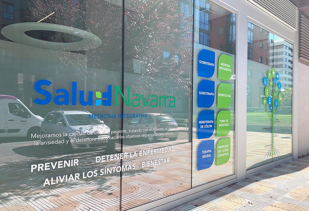 medicina integrativa en Pamplona